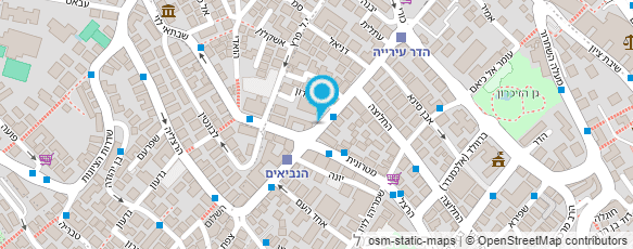 מפת הגעה אל ניהול זיו לודויג