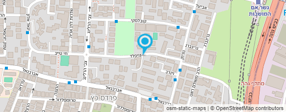 מפת הגעה אל נתיב החסד - סופר חסד בע"מ