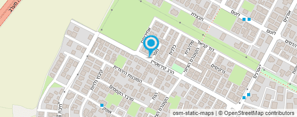 מפת הגעה אל אחים קלימי