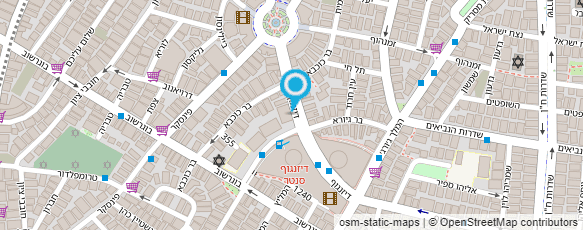 מפת הגעה אל פוטו סנטר מפת הגעה אל פוטו סנטר