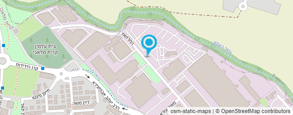 מפת הגעה אל אפוקול בע"מ