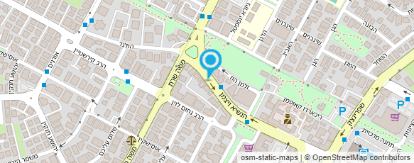 מפת הגעה אל מני בשיר