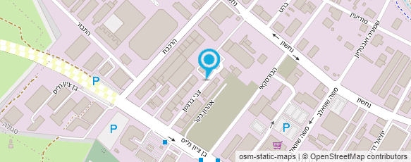 מפת הגעה אל רחמים איציק