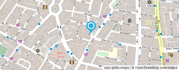 מפת הגעה אל חור בשחור