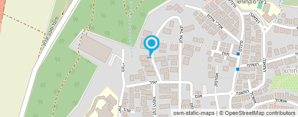 מפת הגעה אל ד"ר קצמן לורה מפת הגעה אל ד"ר קצמן לורה