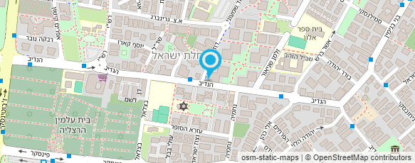 מפת הגעה אל לוין ז'אן