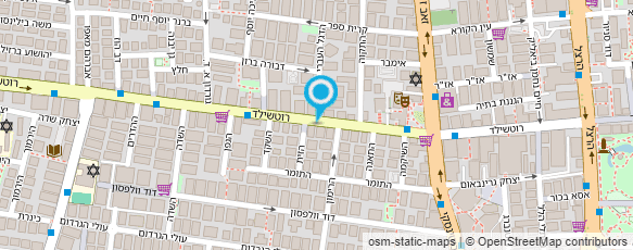 מפת הגעה אל "ארנון" - קפה מפת הגעה אל "ארנון" - קפה