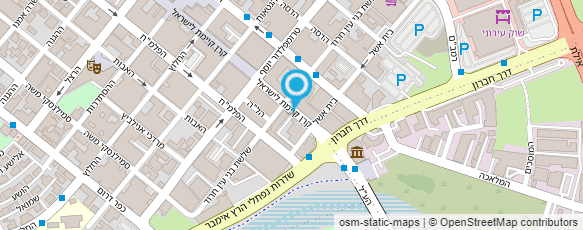 מפת הגעה אל אזרד חשמל בע"מ