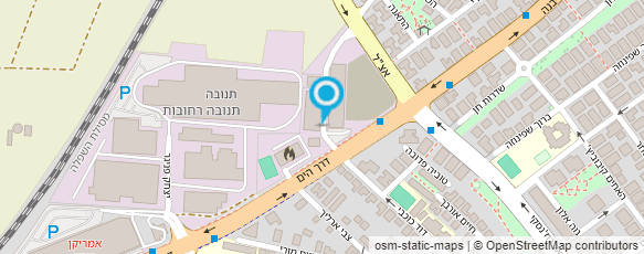 מפת הגעה אל אלקטריק מוטור ש. כהן בע"מ מפת הגעה אל אלקטריק מוטור ש. כהן בע"מ