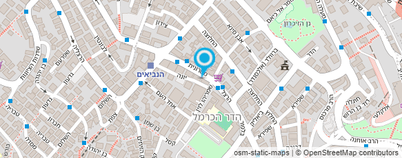 מפת הגעה אל "ורוז"