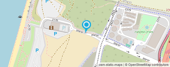 מפת הגעה אל גלרית שורץ מפת הגעה אל גלרית שורץ