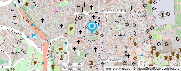 מפת הגעה אל "תובל" הובלות מפת הגעה אל "תובל" הובלות