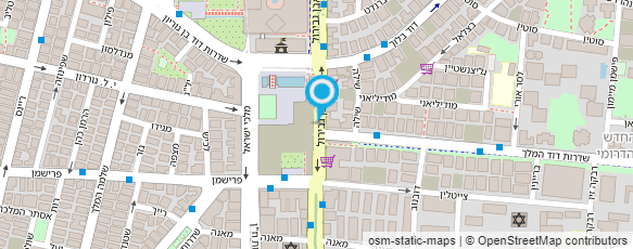 מפת הגעה אל לאלו (אלסטר) שולמית