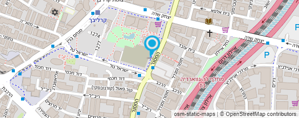 מפת הגעה אל לאור מצברים