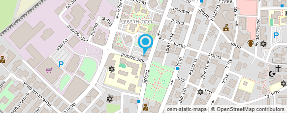 מפת הגעה אל ח.פארן בע"מ