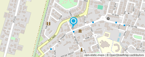 מפת הגעה אל ס.ע.ר מפת הגעה אל ס.ע.ר