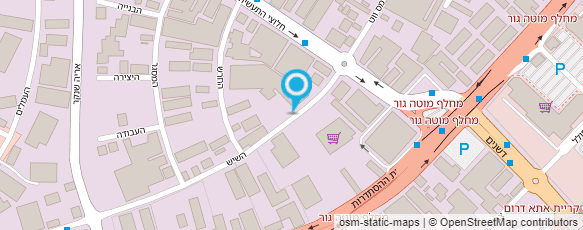 מפת הגעה אל מטבחי  ready בע"מ מפת הגעה אל מטבחי  ready בע"מ