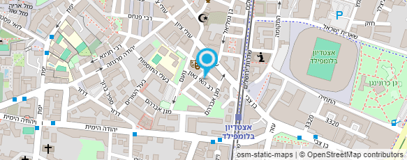 מפת הגעה אל ציפרוט יהושע מפת הגעה אל ציפרוט יהושע