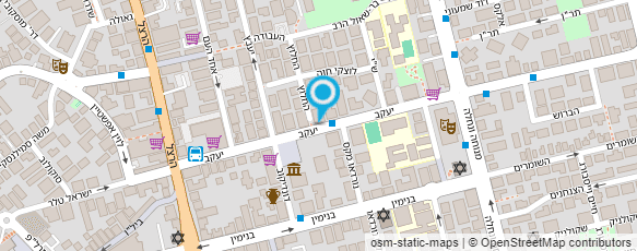 מפת הגעה אל שרותי אלקטרוניקה מפת הגעה אל שרותי אלקטרוניקה