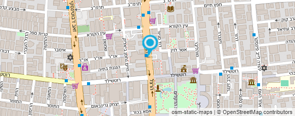 מפת הגעה אל א.י. עבודות חשמל מפת הגעה אל א.י. עבודות חשמל