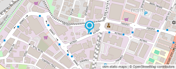 מפת הגעה אל "דלק"