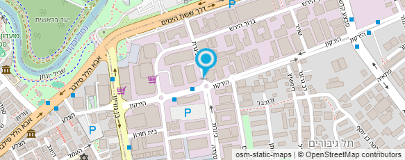 מפת הגעה אל קפלאוי ושות'