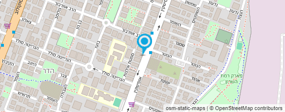 מפת הגעה אל בית הלחם והעוגיות