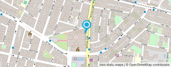 מפת הגעה אל סטימצקי מפת הגעה אל סטימצקי