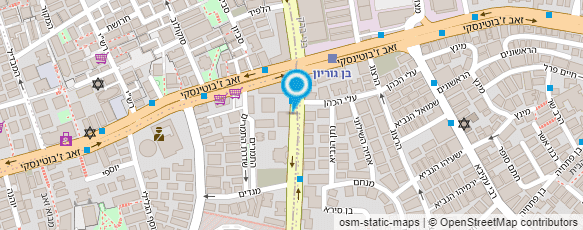 מפת הגעה אל ד"ר קאידי איבורה מפת הגעה אל ד"ר קאידי איבורה