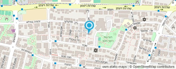 מפת הגעה אל איליה קרבלניק מפת הגעה אל איליה קרבלניק