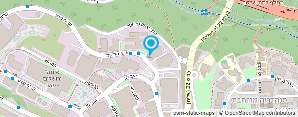 מפת הגעה אל רד תקשורת מחשבים בע"מ