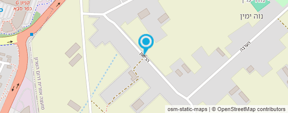 מפת הגעה אל חש - און