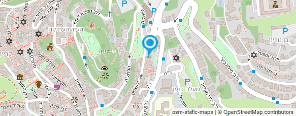 מפת הגעה אל חשמל מאזוז