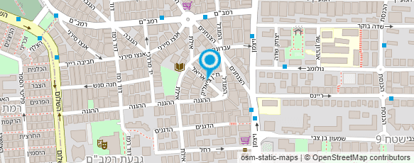 מפת הגעה אל מוניות אומן 99