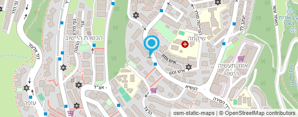 מפת הגעה אל מכון נוימן מפת הגעה אל מכון נוימן