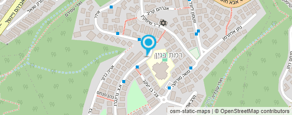 מפת הגעה אל מיכאל בצר עורך דין