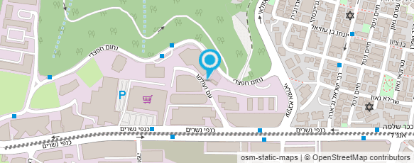 מפת הגעה אל חי -טיירי ושות'