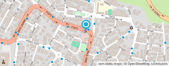 מפת הגעה אל אזוולוס יגאל - "פיוז" מפת הגעה אל אזוולוס יגאל - "פיוז"