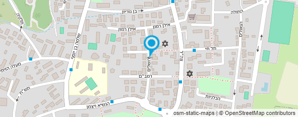 מפת הגעה אל תריסי פאר מפת הגעה אל תריסי פאר