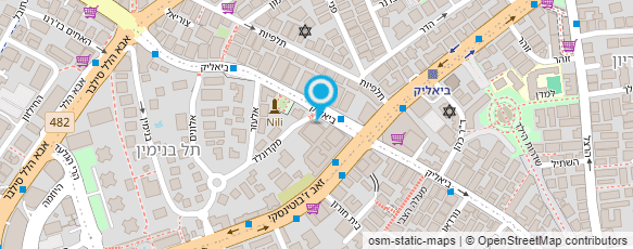 מפת הגעה אל קפלן יהודה (יוליוס)