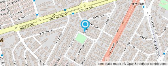 מפת הגעה אל גרין אברהם מפת הגעה אל גרין אברהם