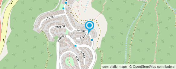 מפת הגעה אל יוסף סלע