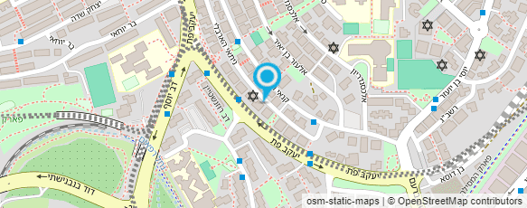 מפת הגעה אל מרכז שיווק לקוסמטיקאיות מפת הגעה אל מרכז שיווק לקוסמטיקאיות