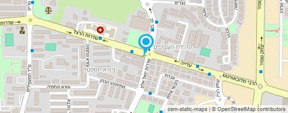 מפת הגעה אל מטאור רשתות לחקלאות בע"מ מפת הגעה אל מטאור רשתות לחקלאות בע"מ