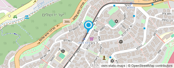 מפת הגעה אל ד"ר יואלי צבי מפת הגעה אל ד"ר יואלי צבי