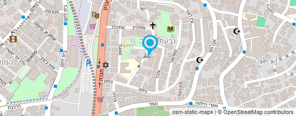 מפת הגעה אל פירו שרה