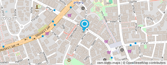 מפת הגעה אל בריל גבי מפת הגעה אל בריל גבי