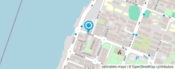 מפת הגעה אל שרית הפקות בע"מ