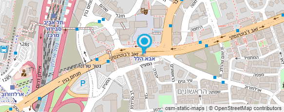 מפת הגעה אל רחיצת מכוניות עלית בע"מ מפת הגעה אל רחיצת מכוניות עלית בע"מ