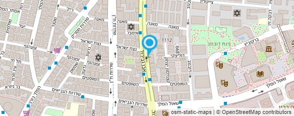 מפת הגעה אל שטיינר אורטופדיה מפת הגעה אל שטיינר אורטופדיה